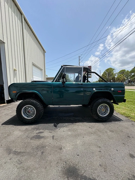 1973 Ford Bronco 1st Gen - Image 13 of 31