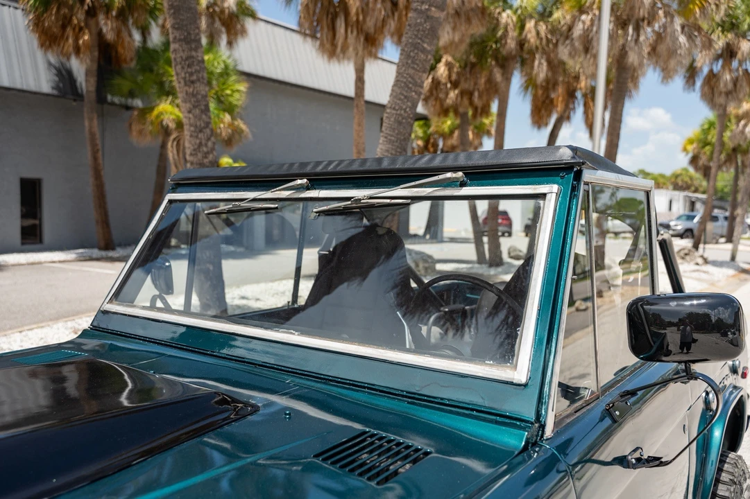 1973 Ford Bronco 1st Gen - Image 7 of 31