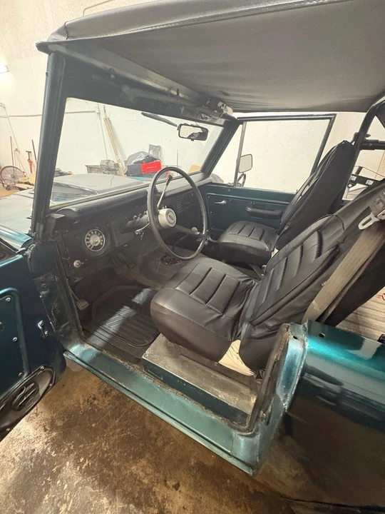 1973 Ford Bronco 1st Gen - Image 21 of 31