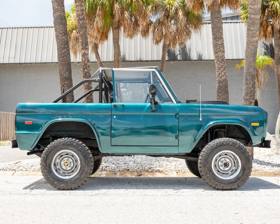 1973 Ford Bronco 1st Gen - Image 3 of 31