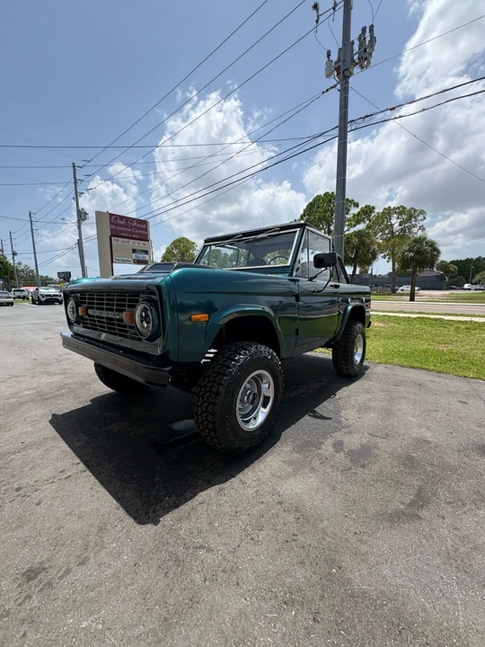 1973 Ford Bronco 1st Gen - Image 10 of 31
