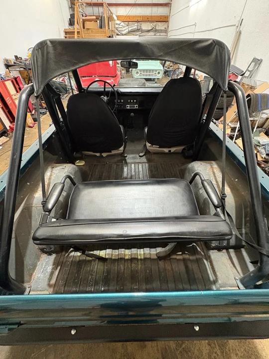 1973 Ford Bronco 1st Gen - Image 25 of 31