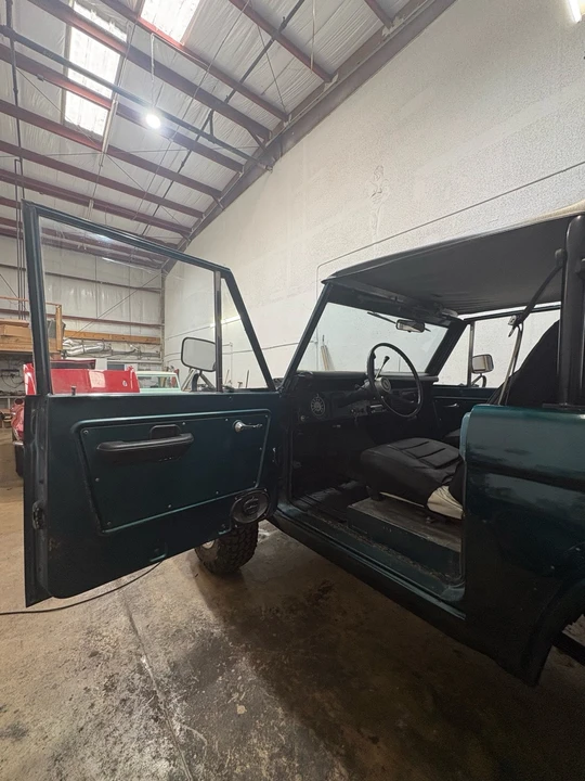 1973 Ford Bronco 1st Gen - Image 18 of 31