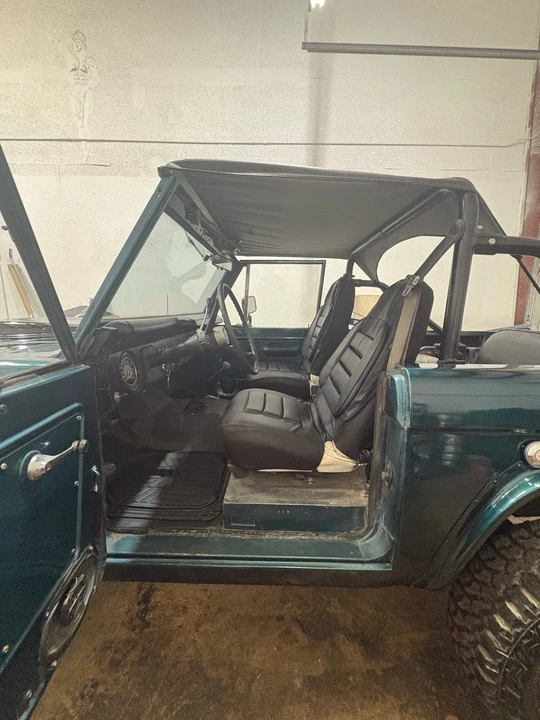 1973 Ford Bronco 1st Gen - Image 20 of 31