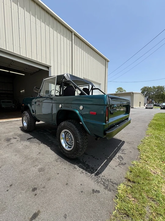 1973 Ford Bronco 1st Gen - Image 16 of 31