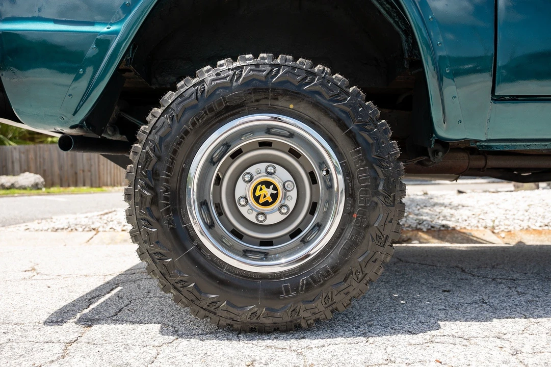 1973 Ford Bronco 1st Gen - Image 9 of 31
