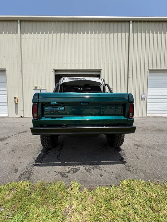 1973 Ford Bronco 1st Gen - Image 15 of 31