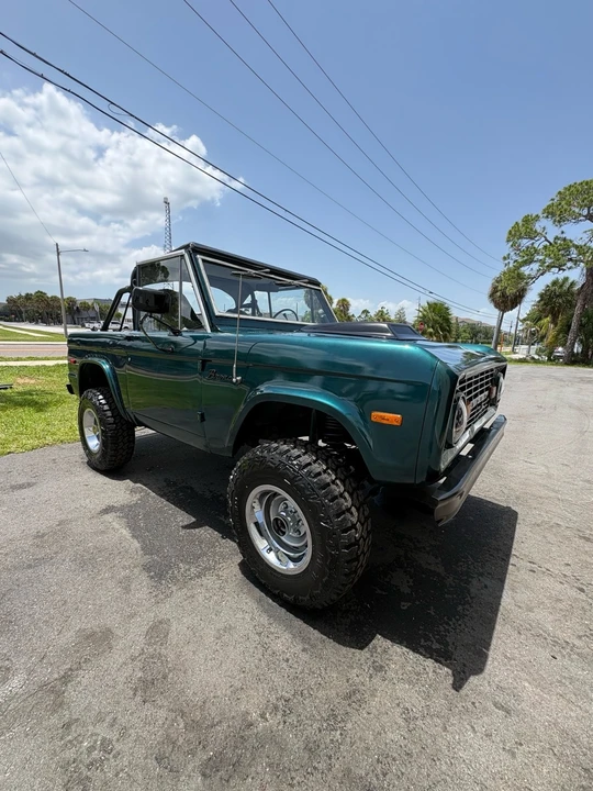 1973 Ford Bronco 1st Gen - Image 4 of 31