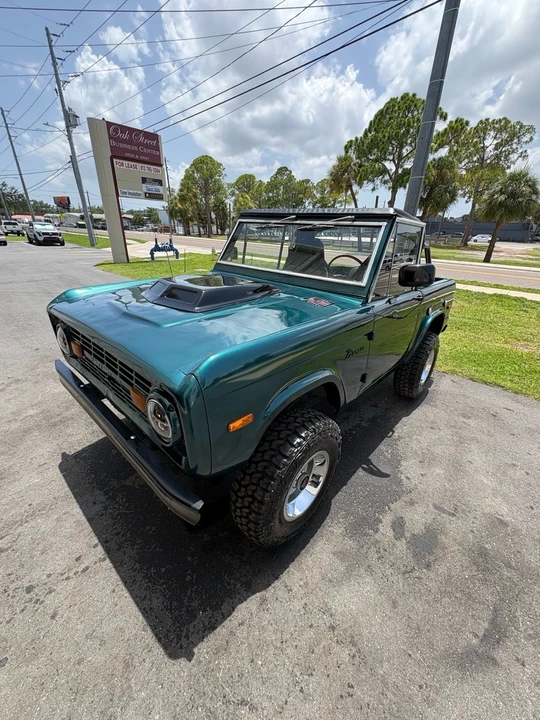 1973 Ford Bronco 1st Gen - Image 11 of 31