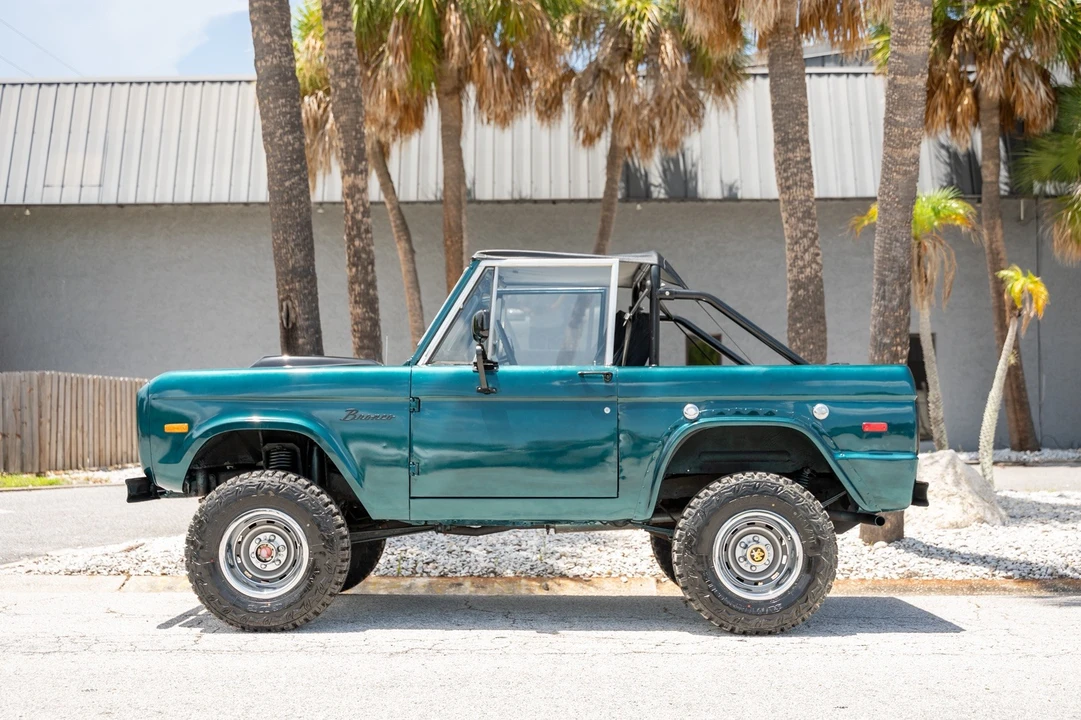 1973 Ford Bronco 1st Gen - Image 2 of 31