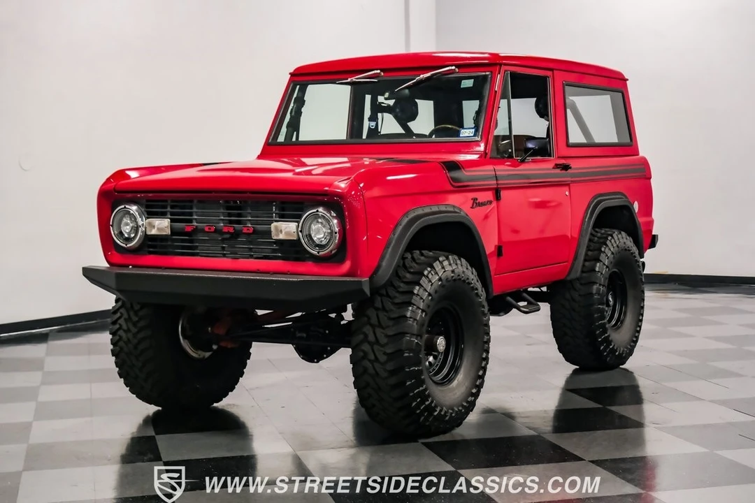 1973 Ford Bronco 1st Gen - Image 6 of 21