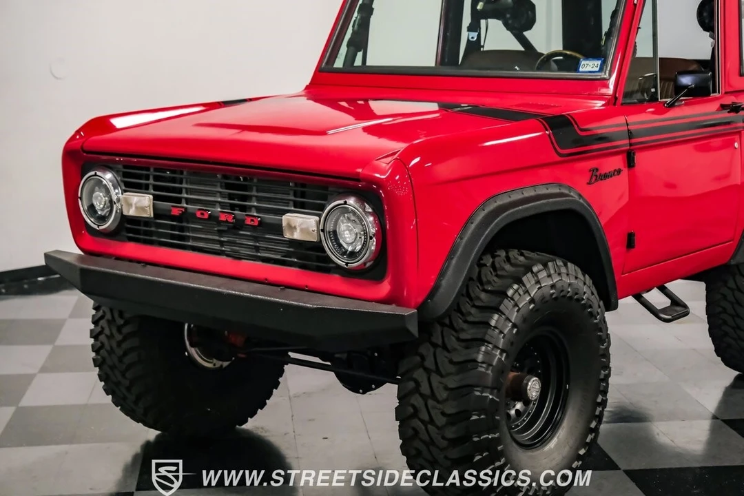 1973 Ford Bronco 1st Gen - Image 20 of 21
