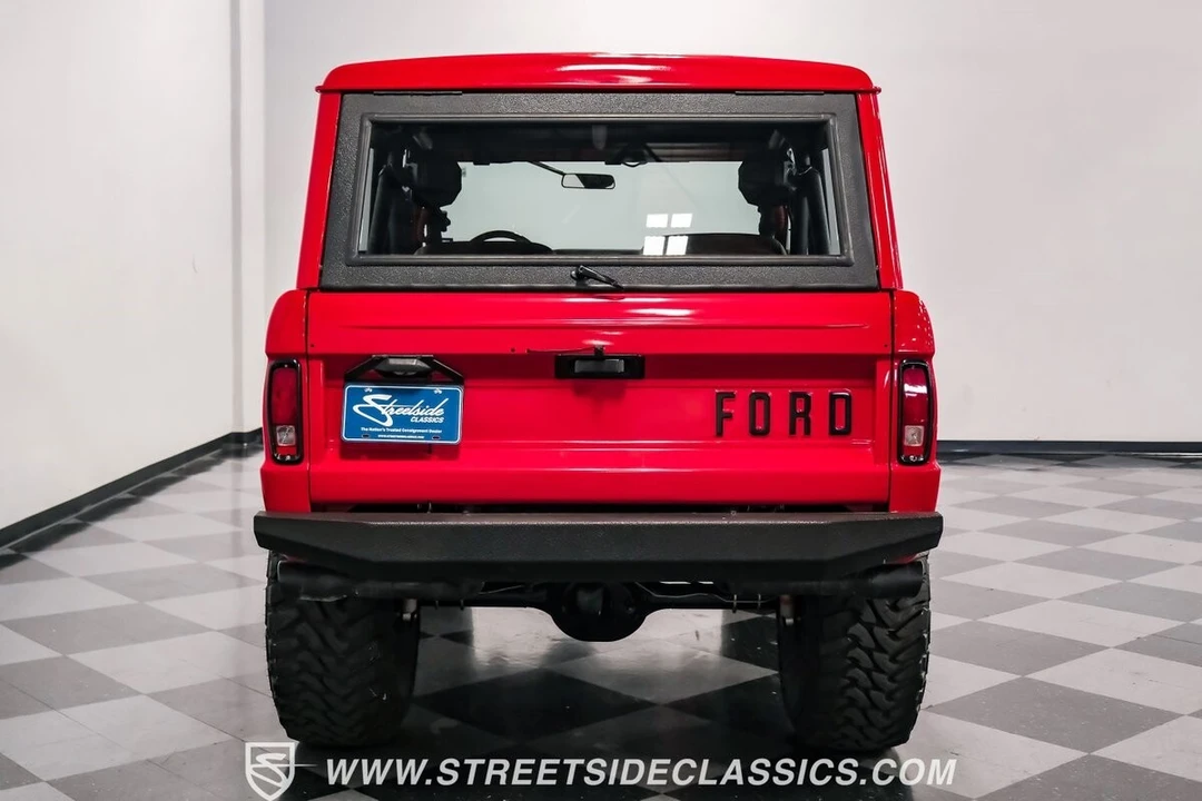 1973 Ford Bronco 1st Gen - Image 11 of 21