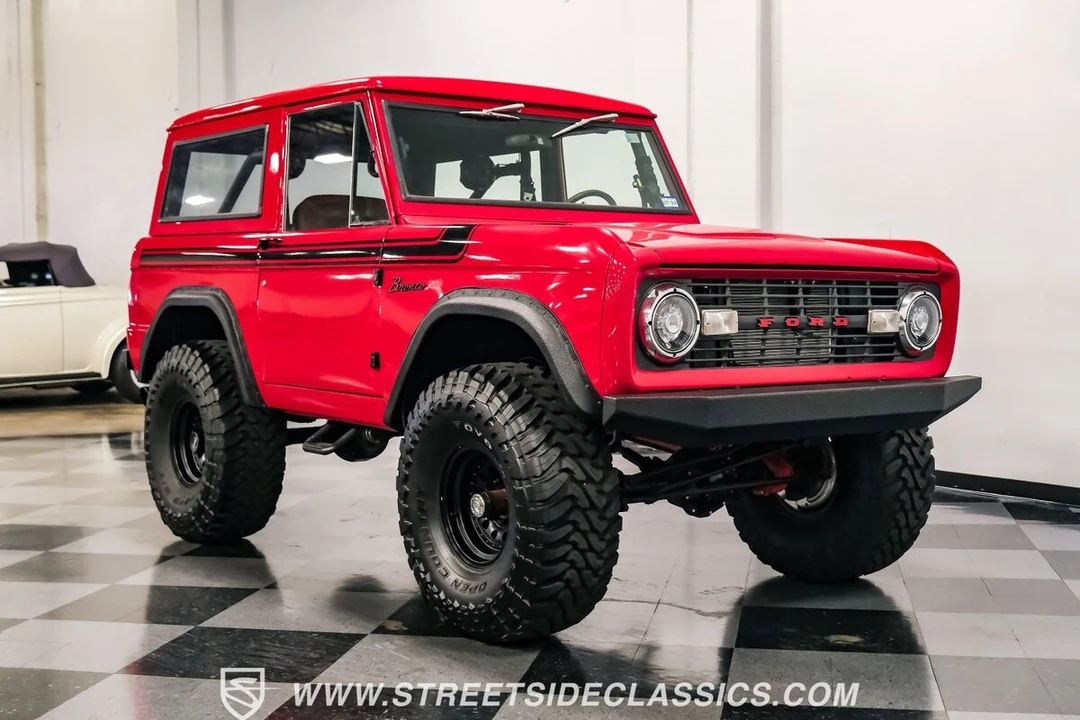 1973 Ford Bronco 1st Gen - Image 16 of 21
