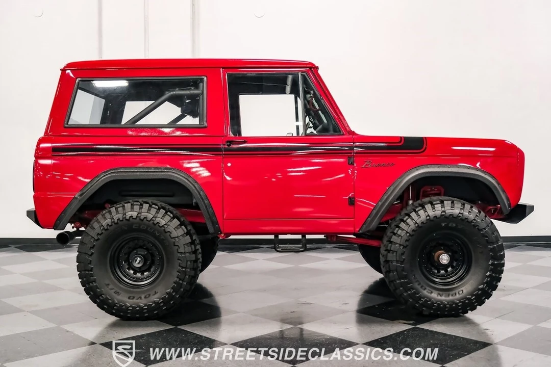 1973 Ford Bronco 1st Gen - Image 14 of 21