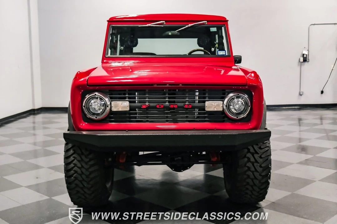 1973 Ford Bronco 1st Gen - Image 18 of 21