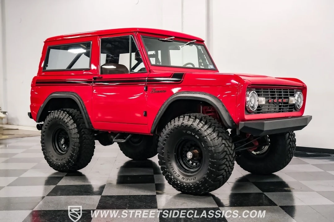 1973 Ford Bronco 1st Gen - Image 15 of 21