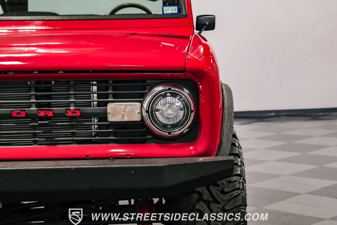 1973 Ford Bronco 1st Gen - Image 21 of 21