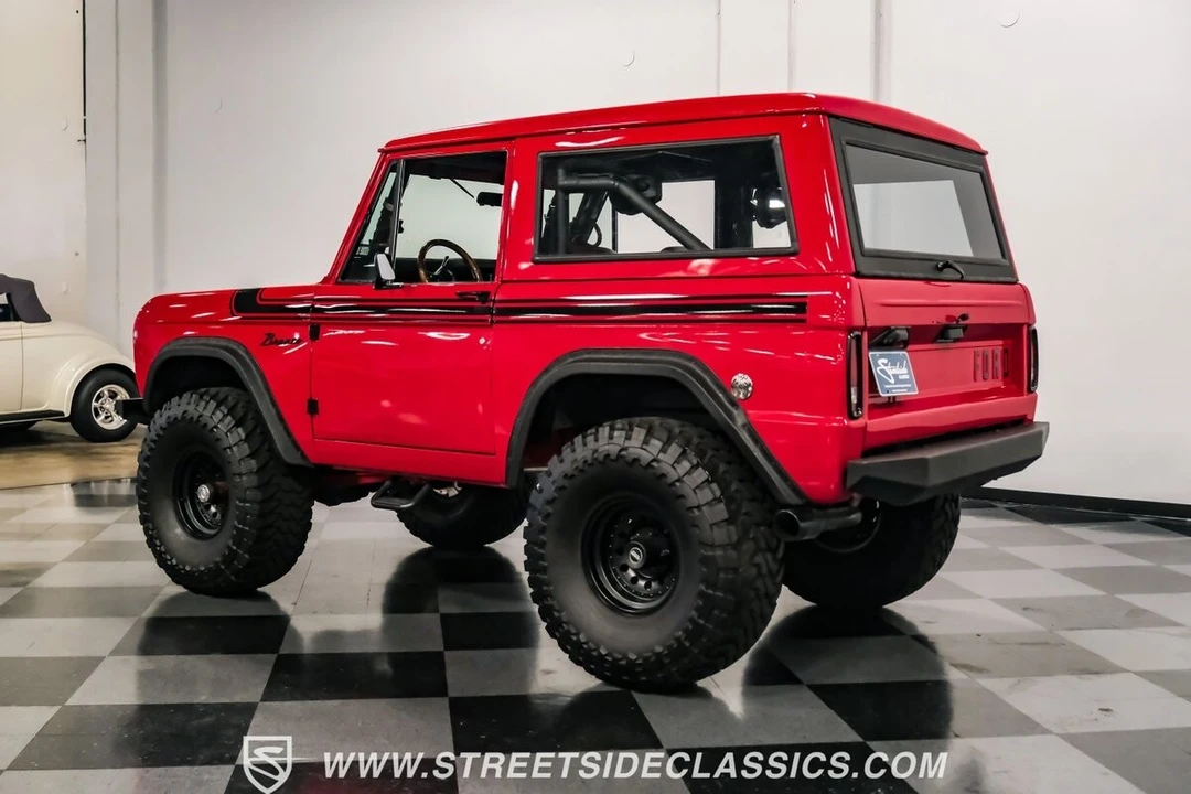 1973 Ford Bronco 1st Gen - Image 8 of 21