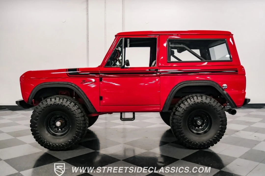 1973 Ford Bronco 1st Gen - Image 7 of 21