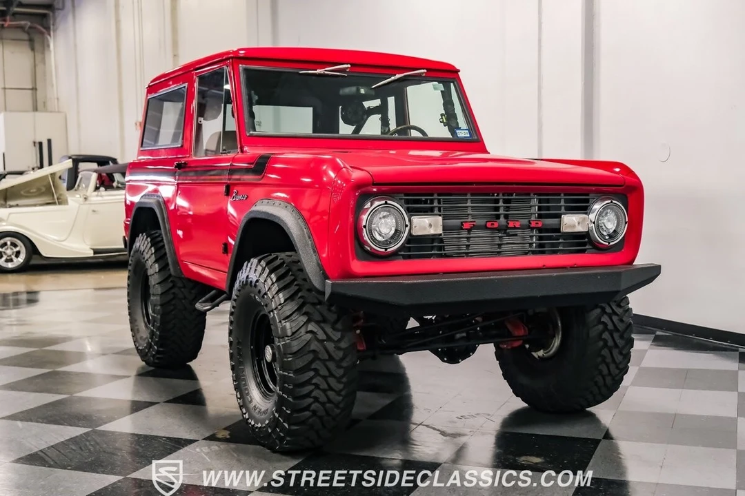 1973 Ford Bronco 1st Gen - Image 17 of 21