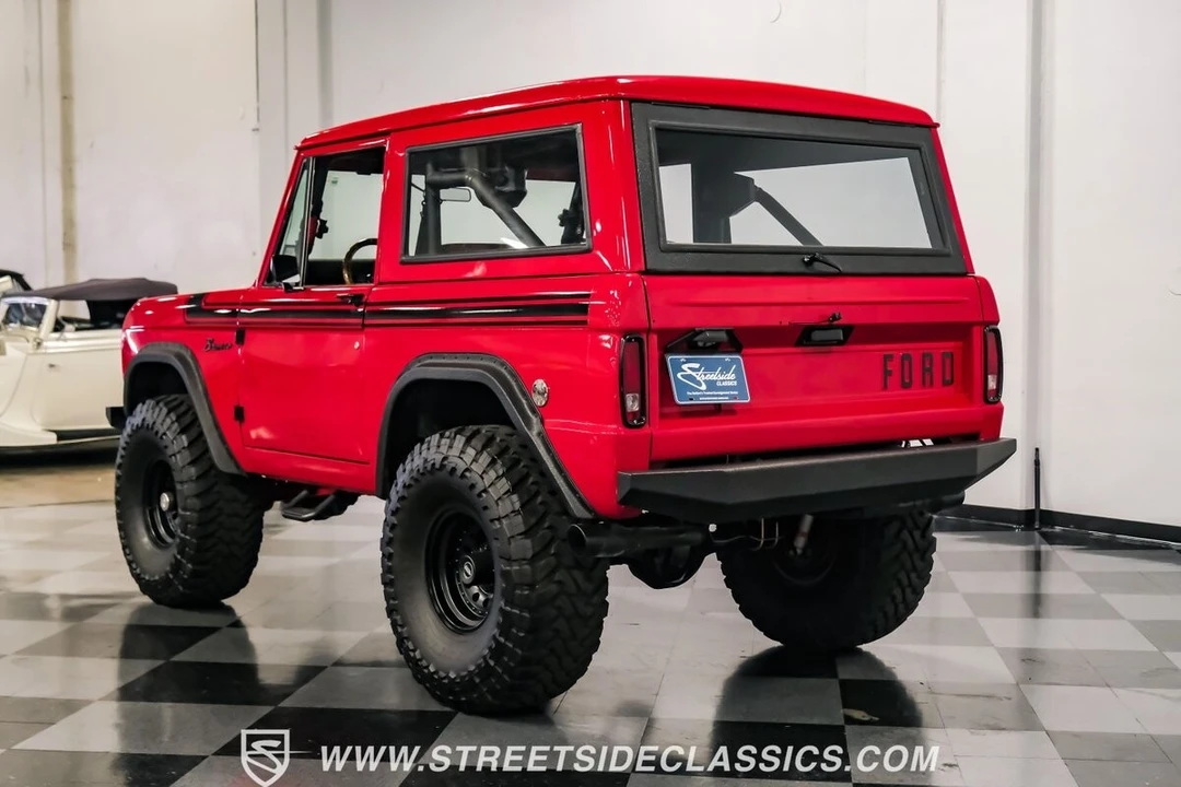 1973 Ford Bronco 1st Gen - Image 9 of 21
