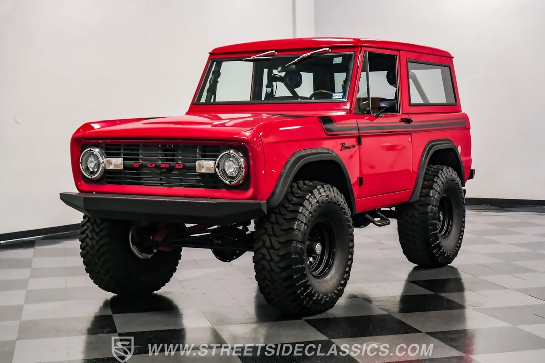 1973 Ford Bronco 1st Gen - Image 5 of 12