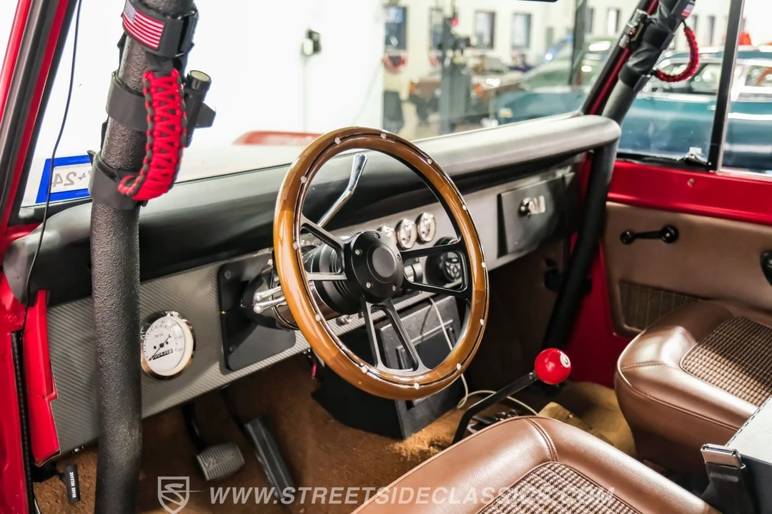 1973 Ford Bronco 1st Gen - Image 5 of 12