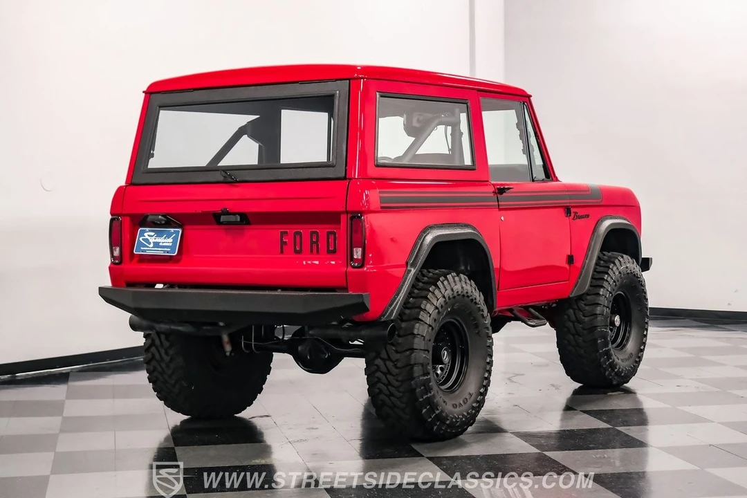 1973 Ford Bronco 1st Gen - Image 11 of 12