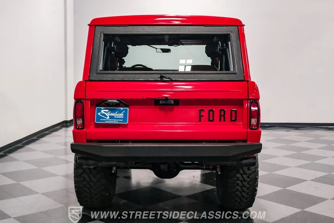 1973 Ford Bronco 1st Gen - Image 12 of 12