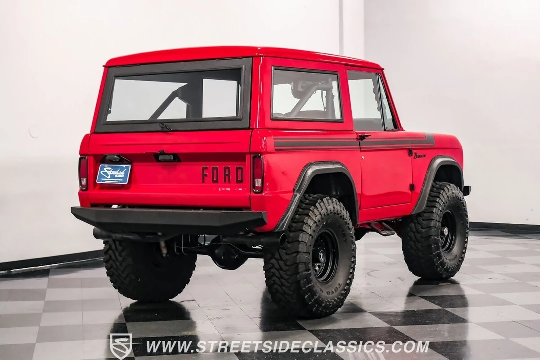 1973 Ford Bronco 1st Gen - Image 12 of 21