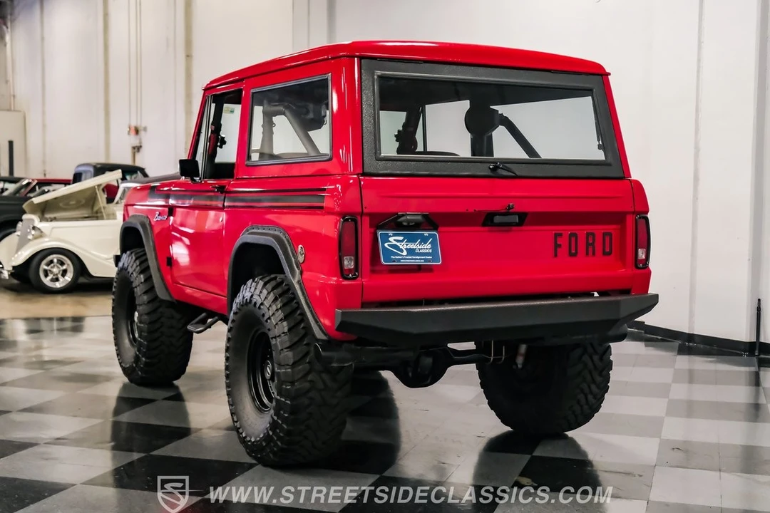 1973 Ford Bronco 1st Gen - Image 9 of 12