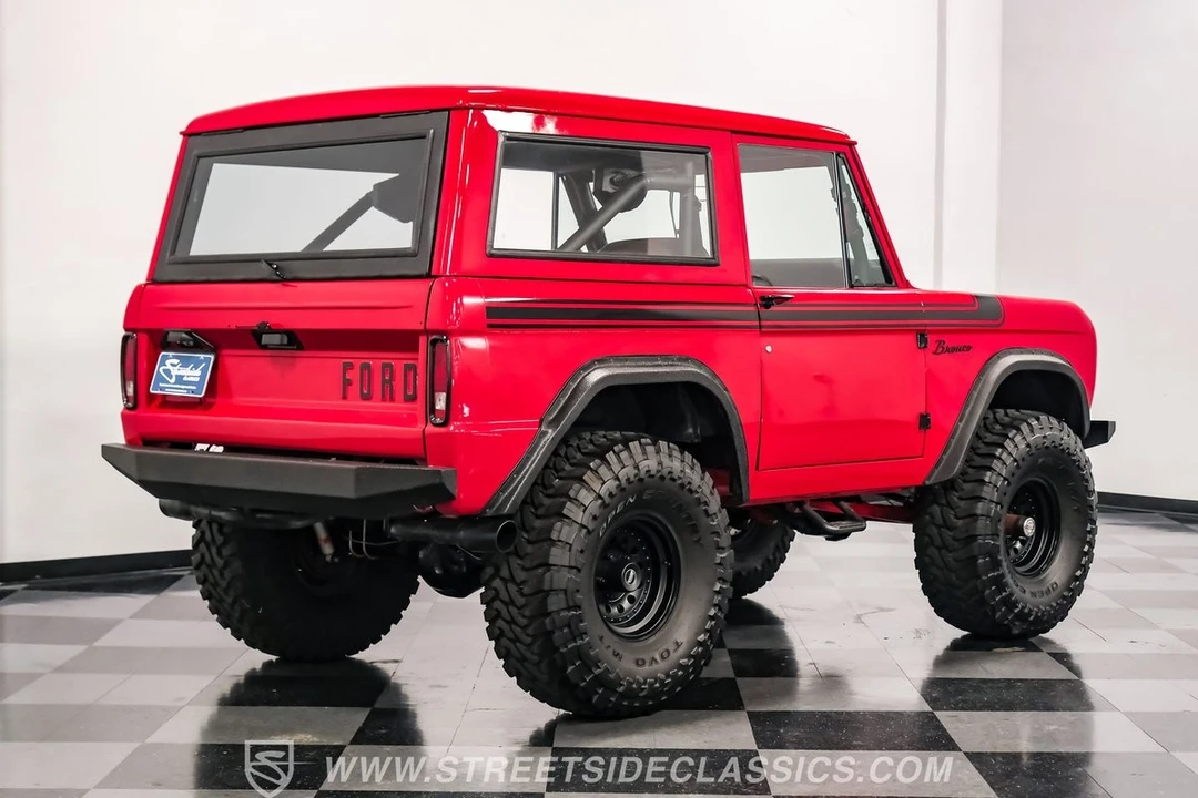 1973 Ford Bronco 1st Gen - Image 12 of 12