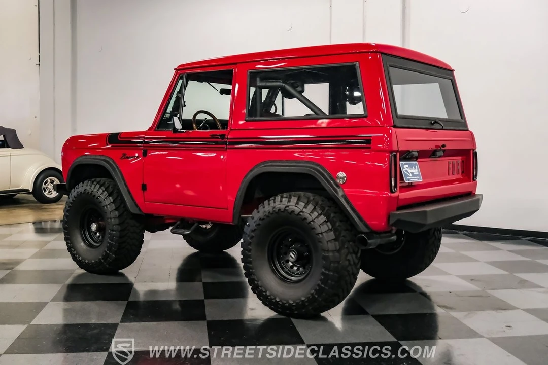1973 Ford Bronco 1st Gen - Image 7 of 12