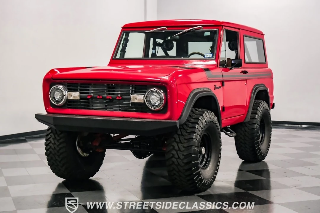 1973 Ford Bronco 1st Gen - Image 19 of 21