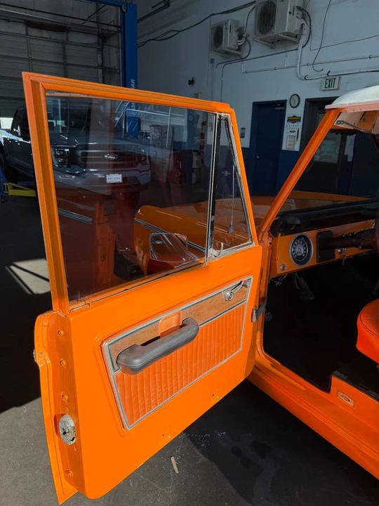 1973 Ford Bronco 1st Gen - Image 11 of 19