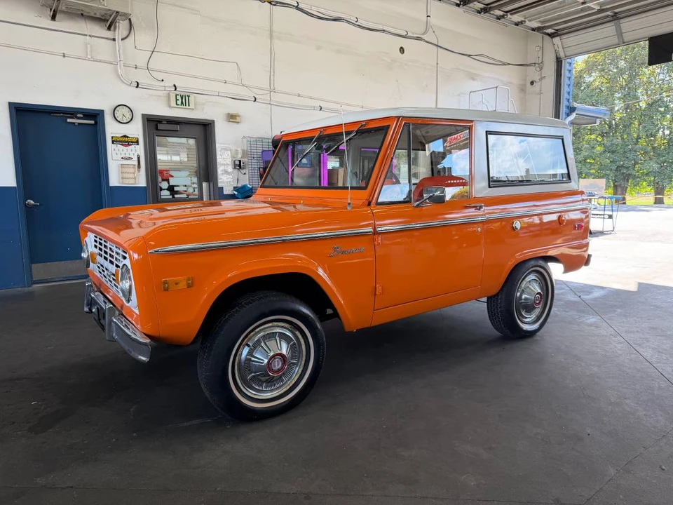 1973 Ford Bronco 1st Gen - Image 19 of 19