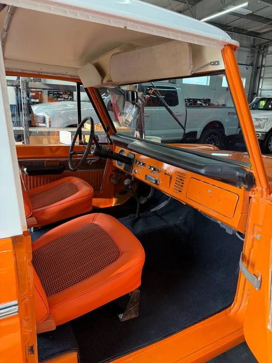 1973 Ford Bronco 1st Gen - Image 13 of 19