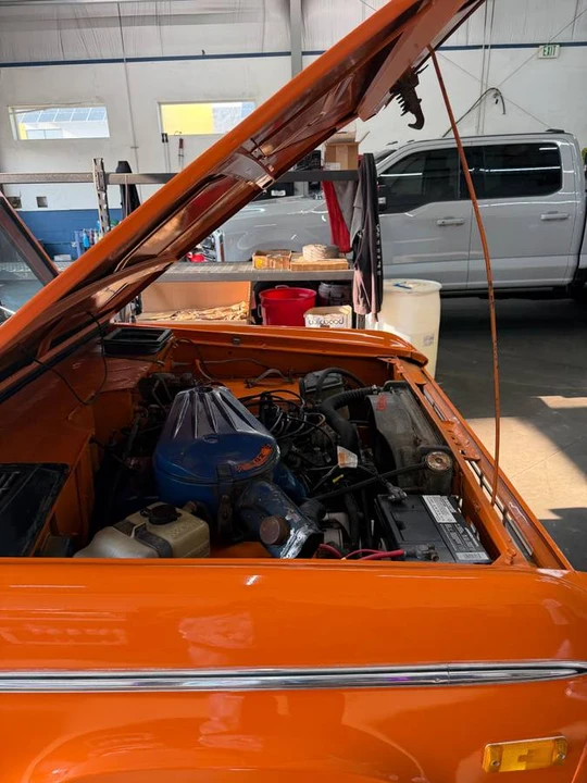 1973 Ford Bronco 1st Gen - Image 17 of 19