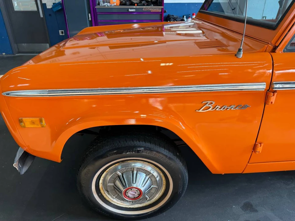 1973 Ford Bronco 1st Gen - Image 10 of 19