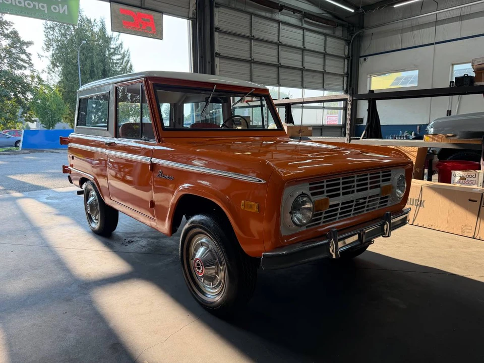 1973 Ford Bronco 1st Gen - Image 16 of 19