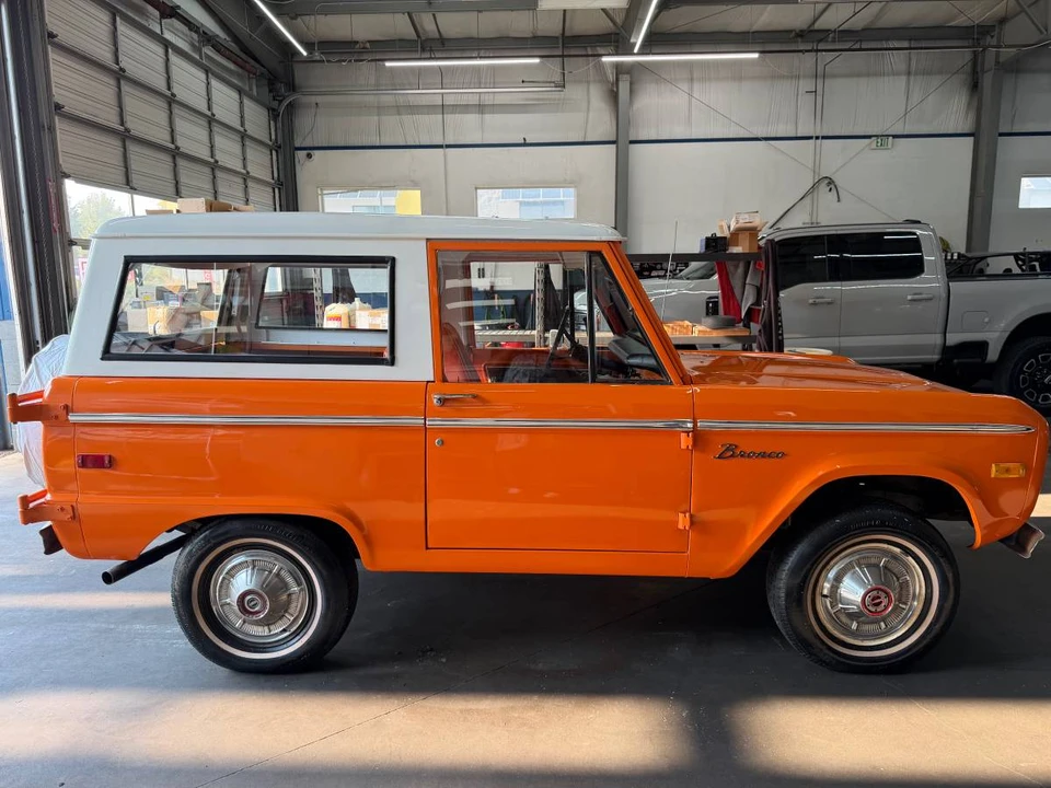 1973 Ford Bronco 1st Gen - Image 6 of 19