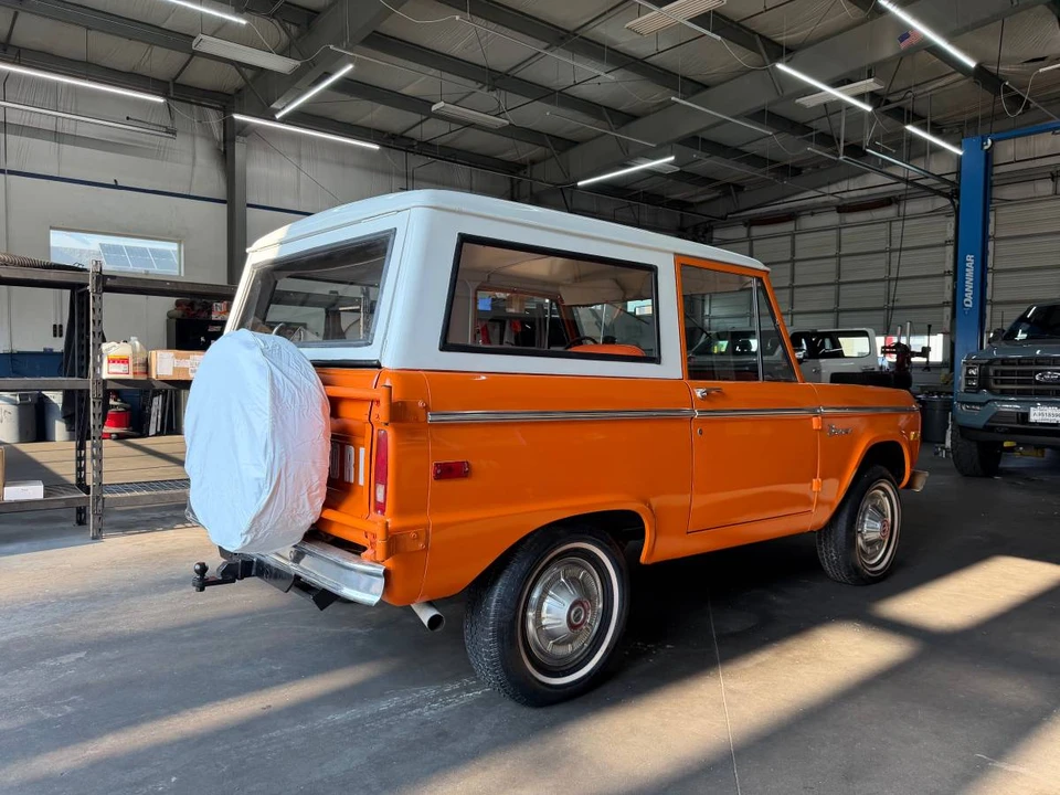 1973 Ford Bronco 1st Gen - Image 7 of 19