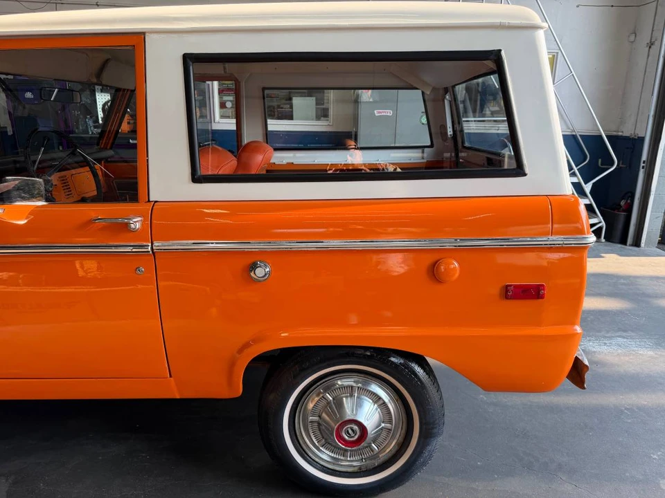 1973 Ford Bronco 1st Gen - Image 8 of 19