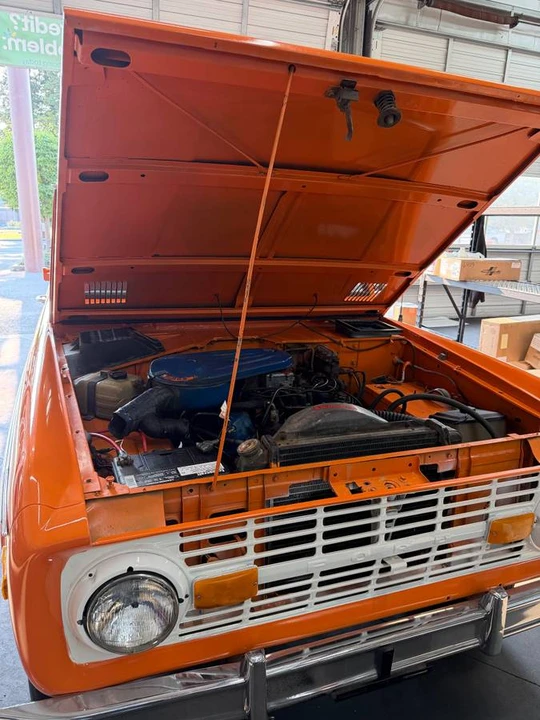 1973 Ford Bronco 1st Gen - Image 14 of 19
