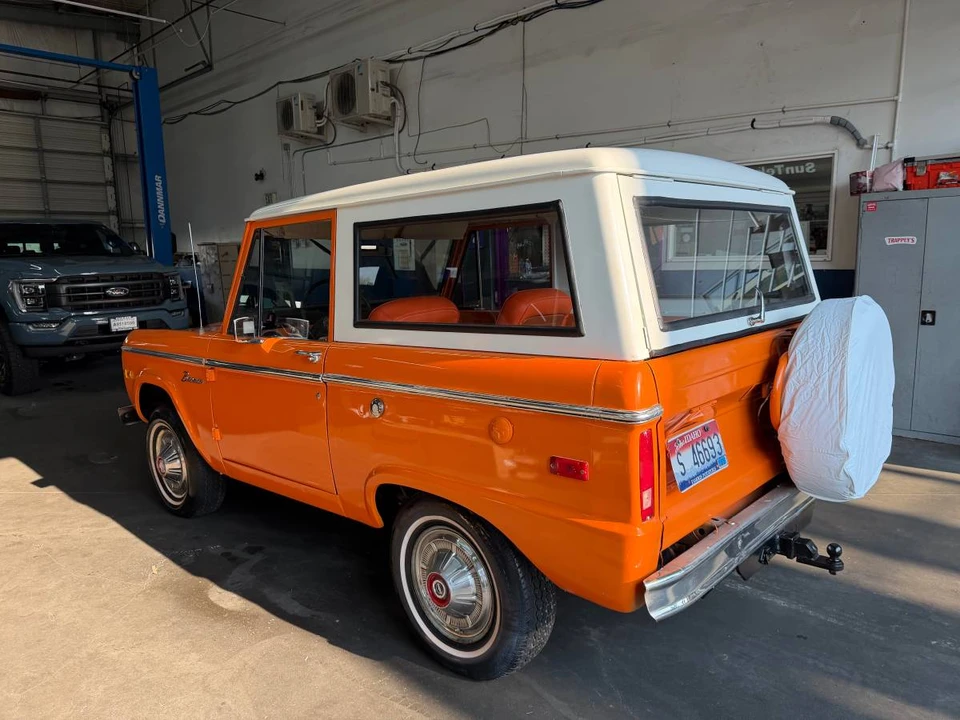 1973 Ford Bronco 1st Gen - Image 4 of 19