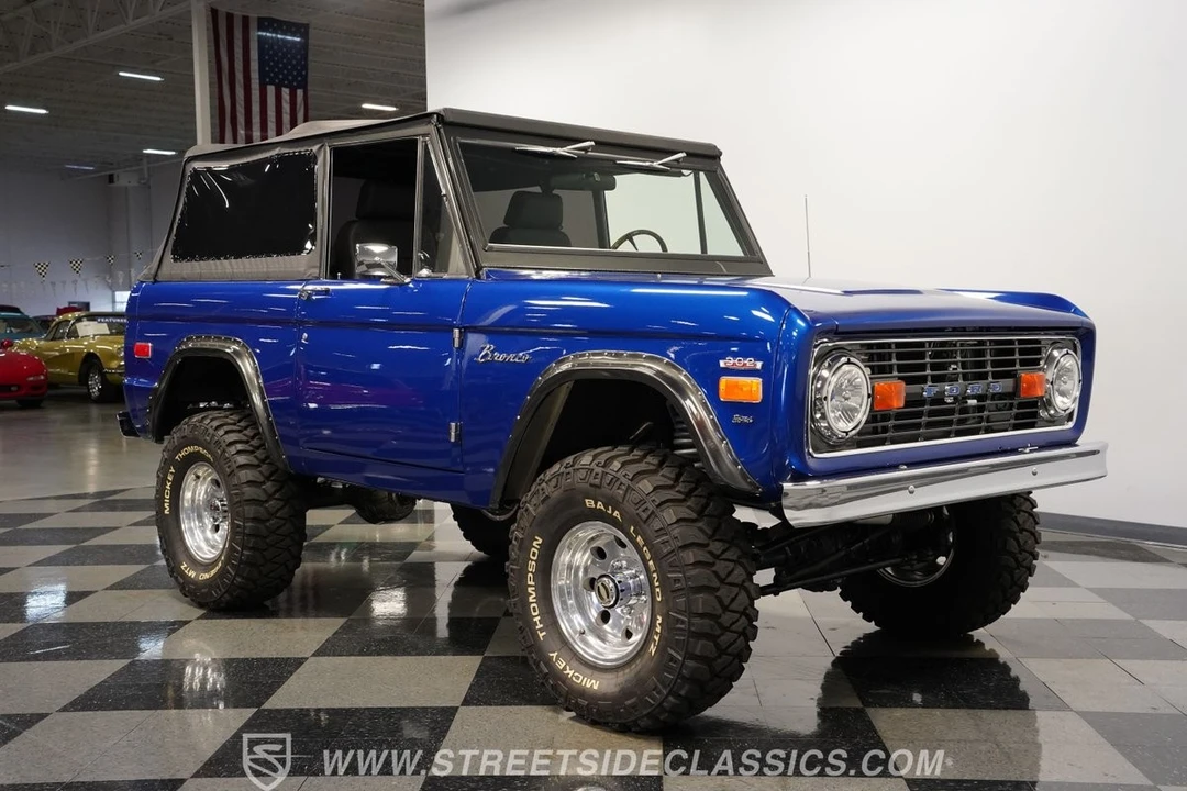 1973 Ford Bronco 1st Gen - Image 17 of 31