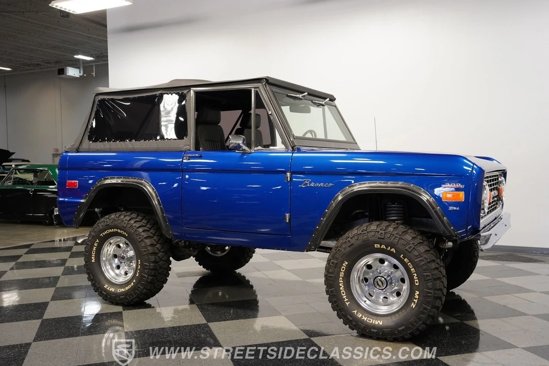 1973 Ford Bronco 1st Gen - Image 16 of 31
