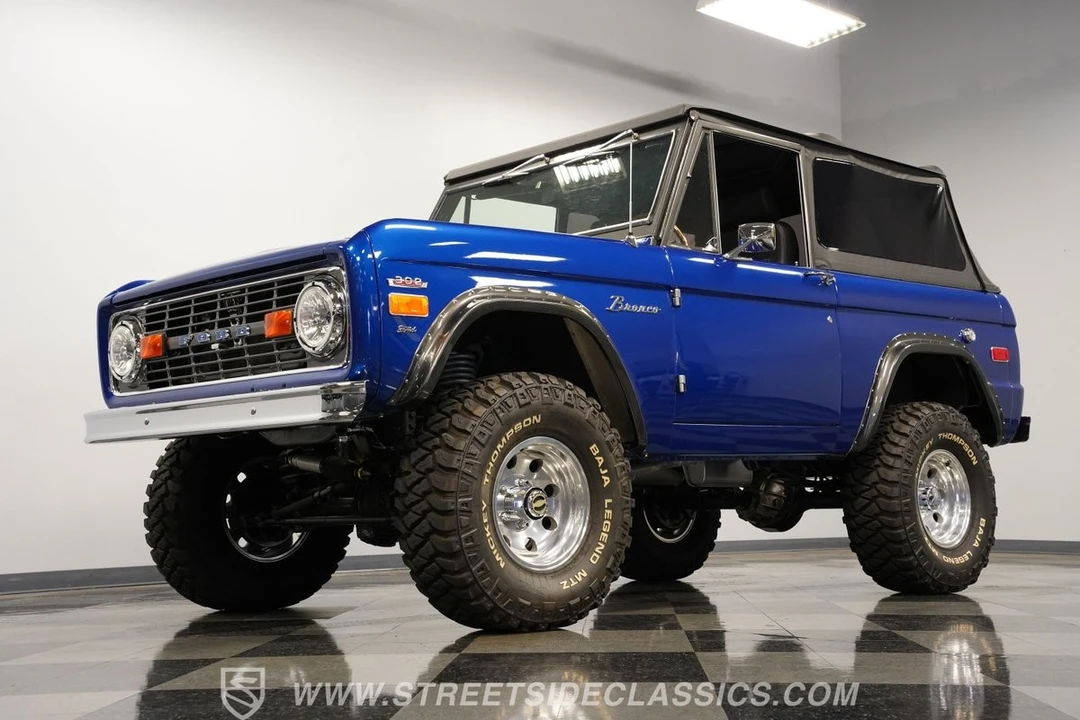 1973 Ford Bronco 1st Gen - Image 22 of 31