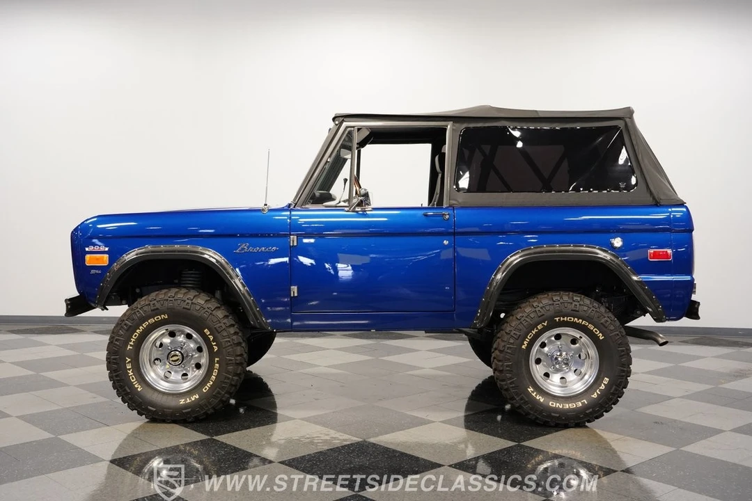1973 Ford Bronco 1st Gen - Image 3 of 31